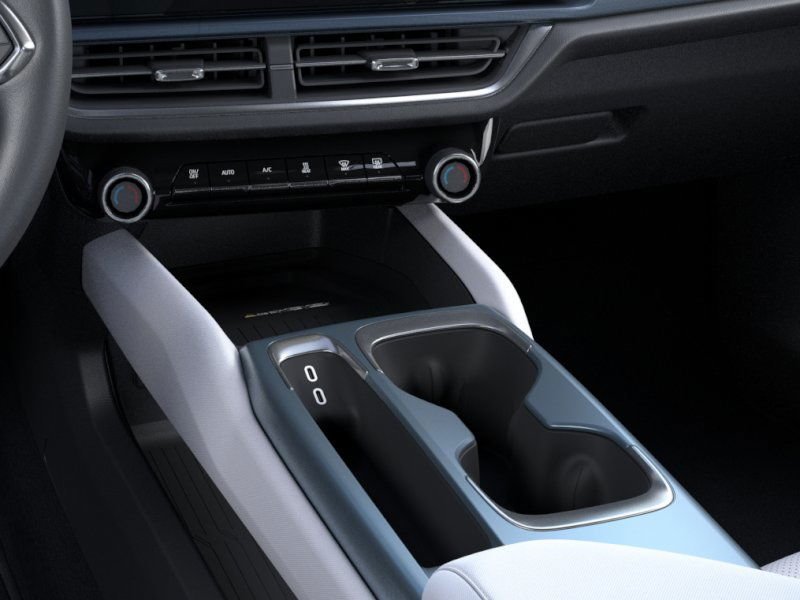 2025 Chevrolet Equinox EV LT Sterling Grey Metallic Granby - photo #22