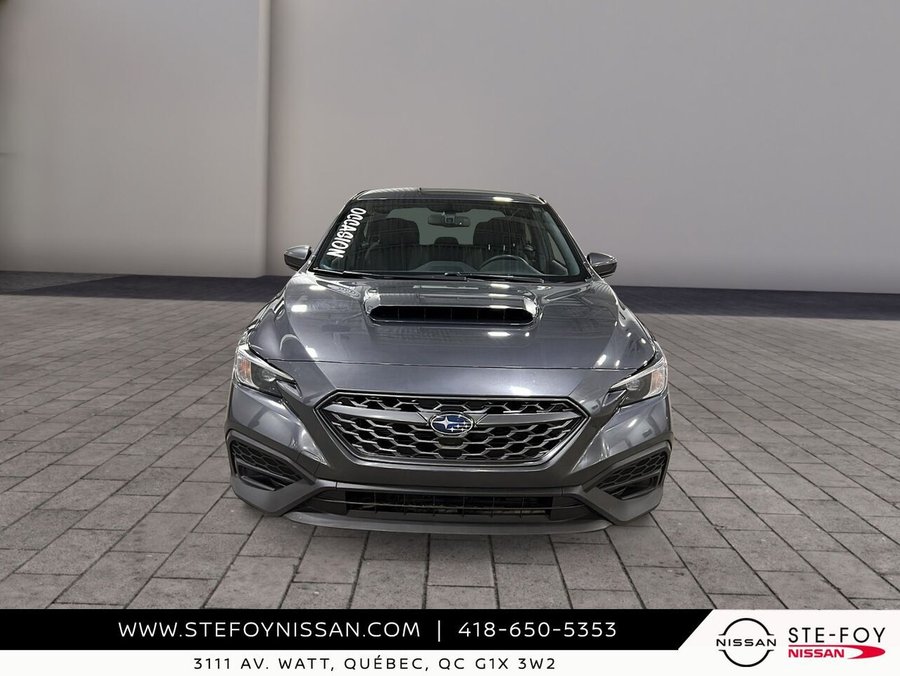 Subaru WRX S6405 2023 Gris