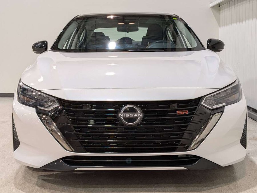 Nissan Sentra 2024 2024 Blanc