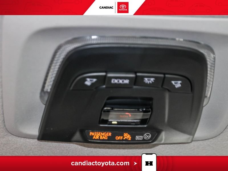 Toyota Corolla 2026 Noir Laval - photo #28