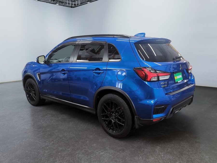 Mitsubishi RVR GT AWC 2023 Bleu