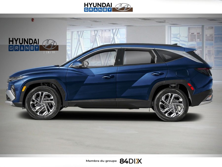 HYUNDAI TUCSON ULTIMATE HEV 2026 2026 Noir