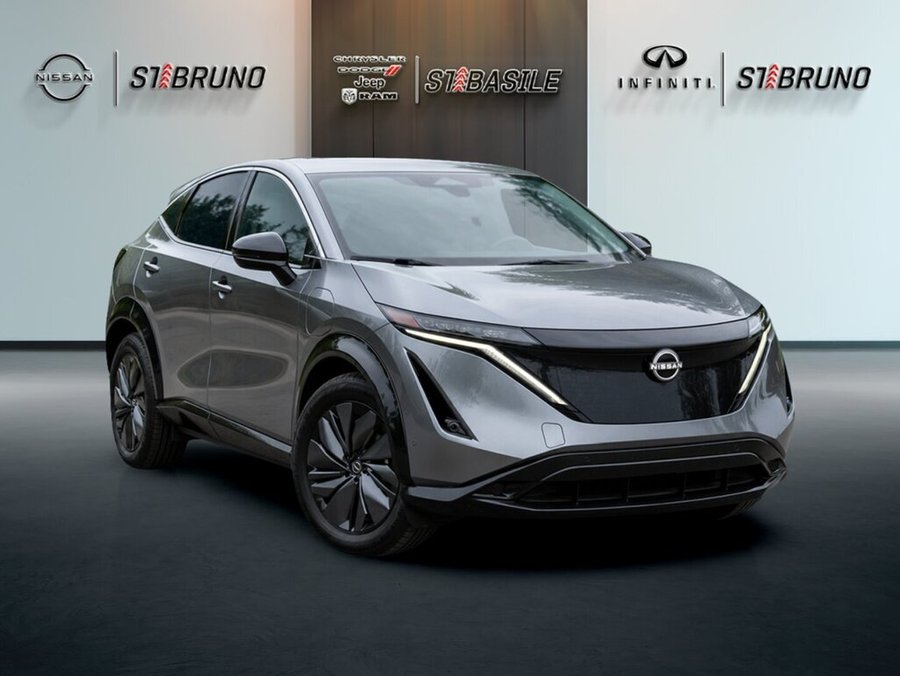 2023 Nissan Ariya 2023 Grey