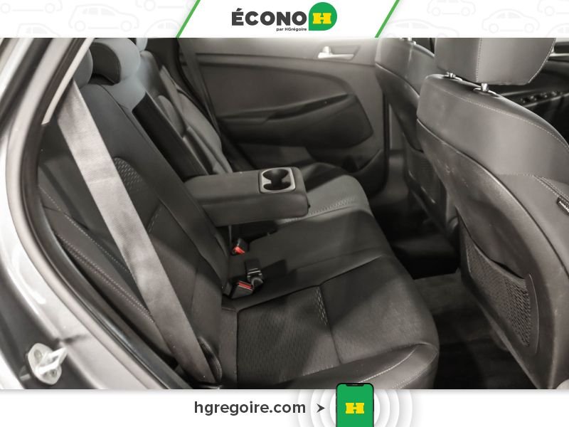 2019 Hyundai Tucson Grey Laval - photo #23