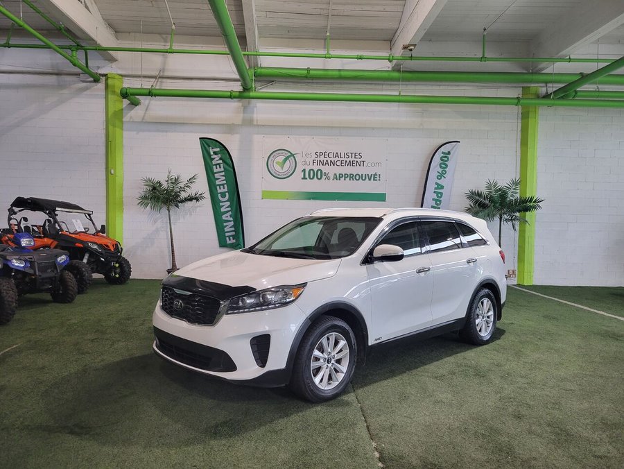 Kia Sorento 2019 2019 Blanc