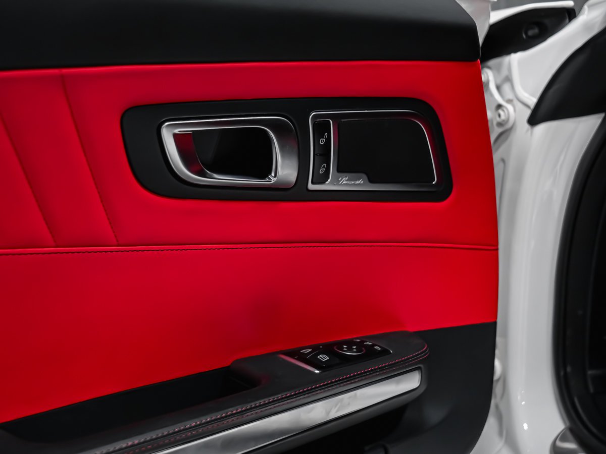 2018 Mercedes-Benz AMG GT AMG GT C Montreal - photo #18