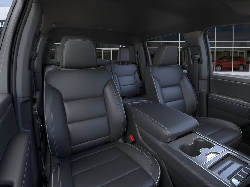 GMC Sierra EV Élévation cabine multiplace 4RMe à autonomie prolongée 2026 Gris orage Sherbrooke - photo #15