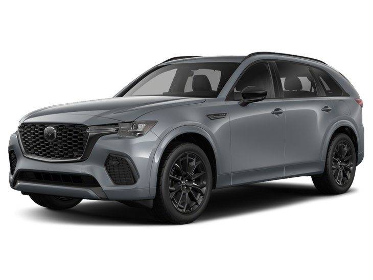 2025 Mazda CX-70 hybride léger GT-P