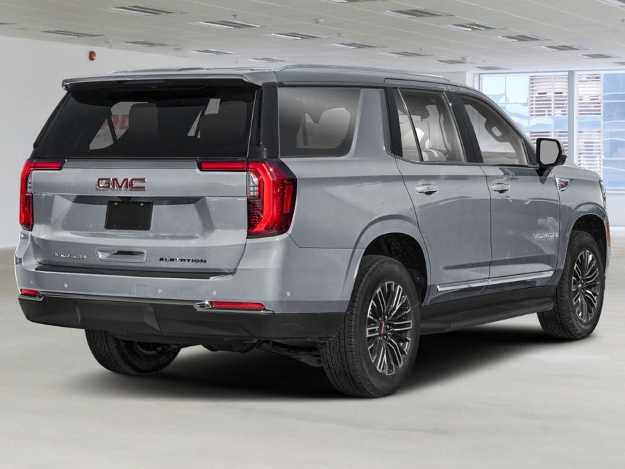 2026 GMC Yukon 2026 Sterling Metallic