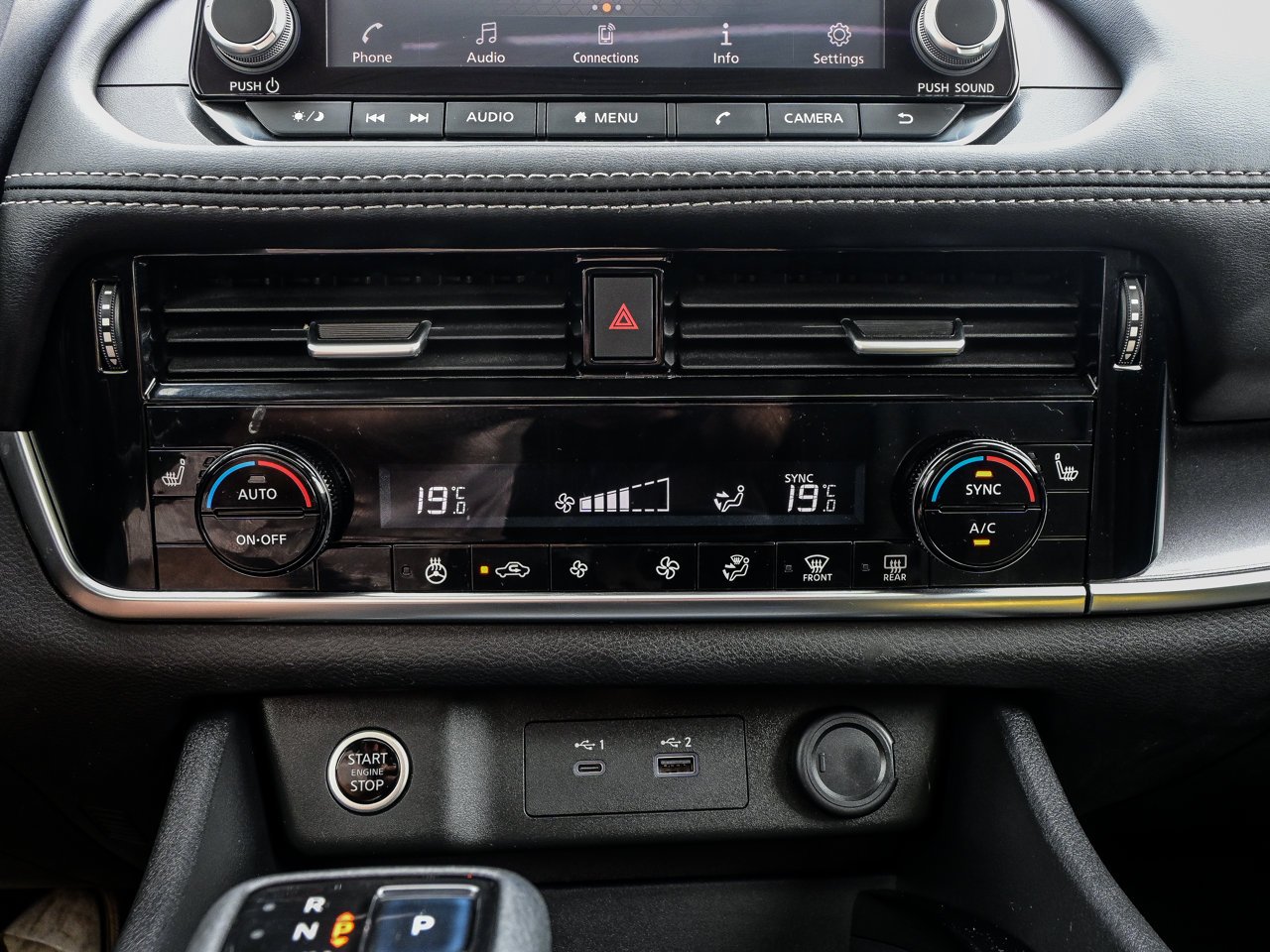 2021 Nissan Rogue AWD SV Black Sherwood Park - photo #27