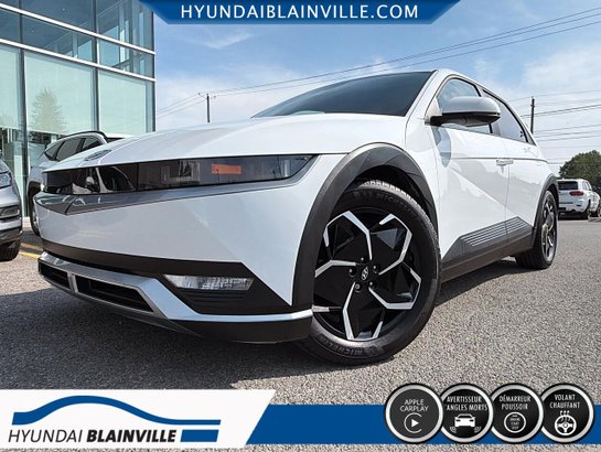Hyundai IONIQ 5 2023 2023 Blanc