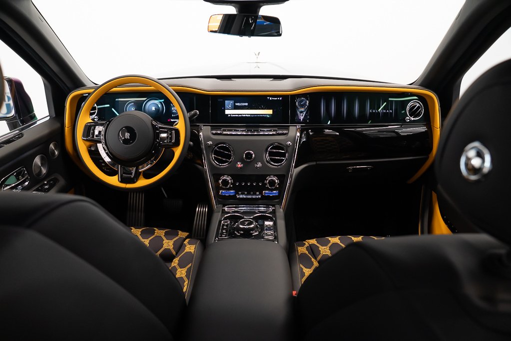 Rolls-Royce Cullinan 2025 Noir Kirkland - photo #14