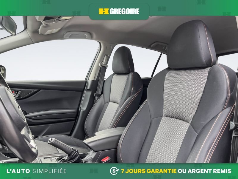 Subaru Crosstrek 2019 Bleu Blainville - photo #32