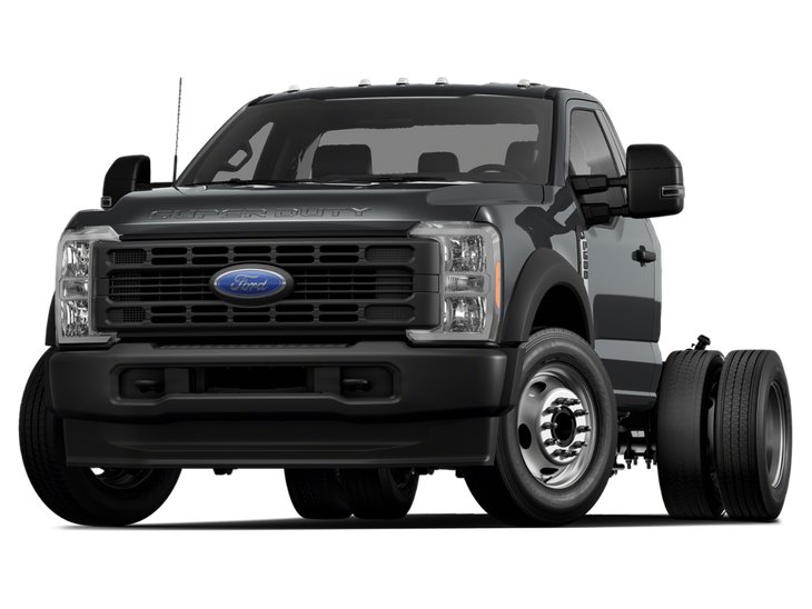 2026 Ford Super Duty F-600 DRW XLT