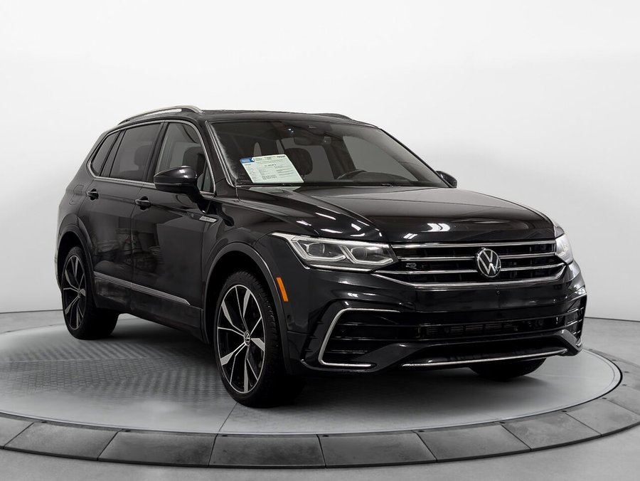 VOLKSWAGEN TIGUAN Highline R-LINE BLACK Highline R-Line 4MOTION 2024