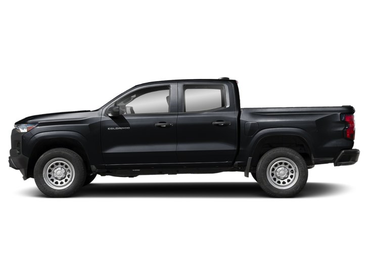 2025 Chevrolet Colorado WT 4RM