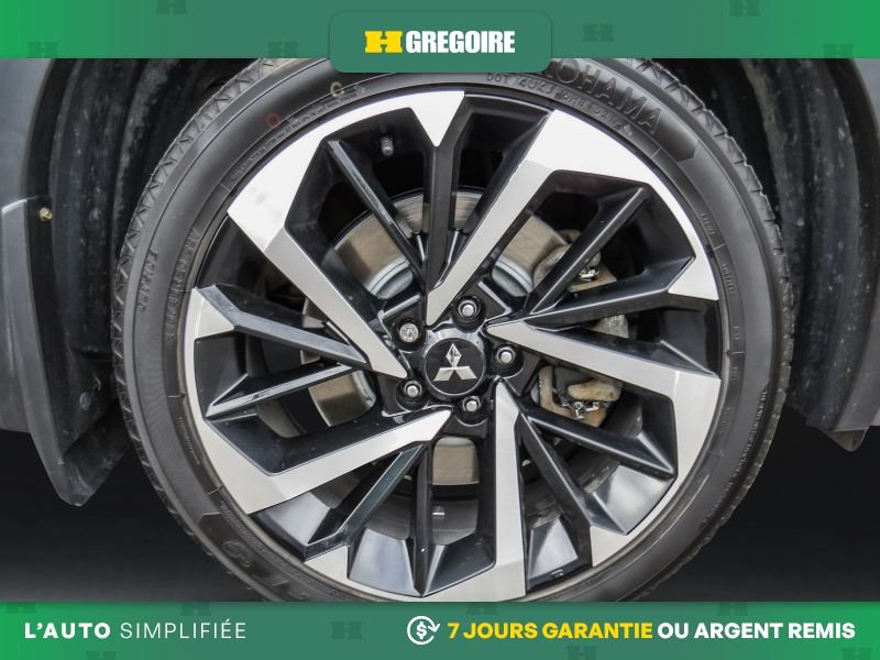 2023 Mitsubishi Outlander Grey Blainville - photo #32