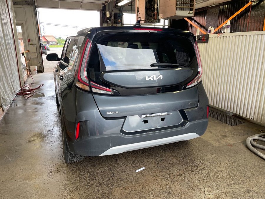 2023 Kia Soul 2023 gray