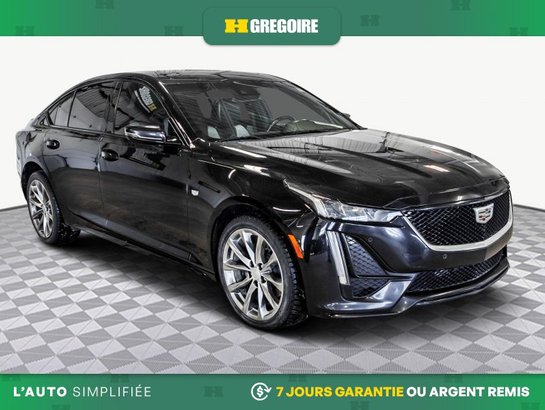 Cadillac CT5 2023 2023 Noir