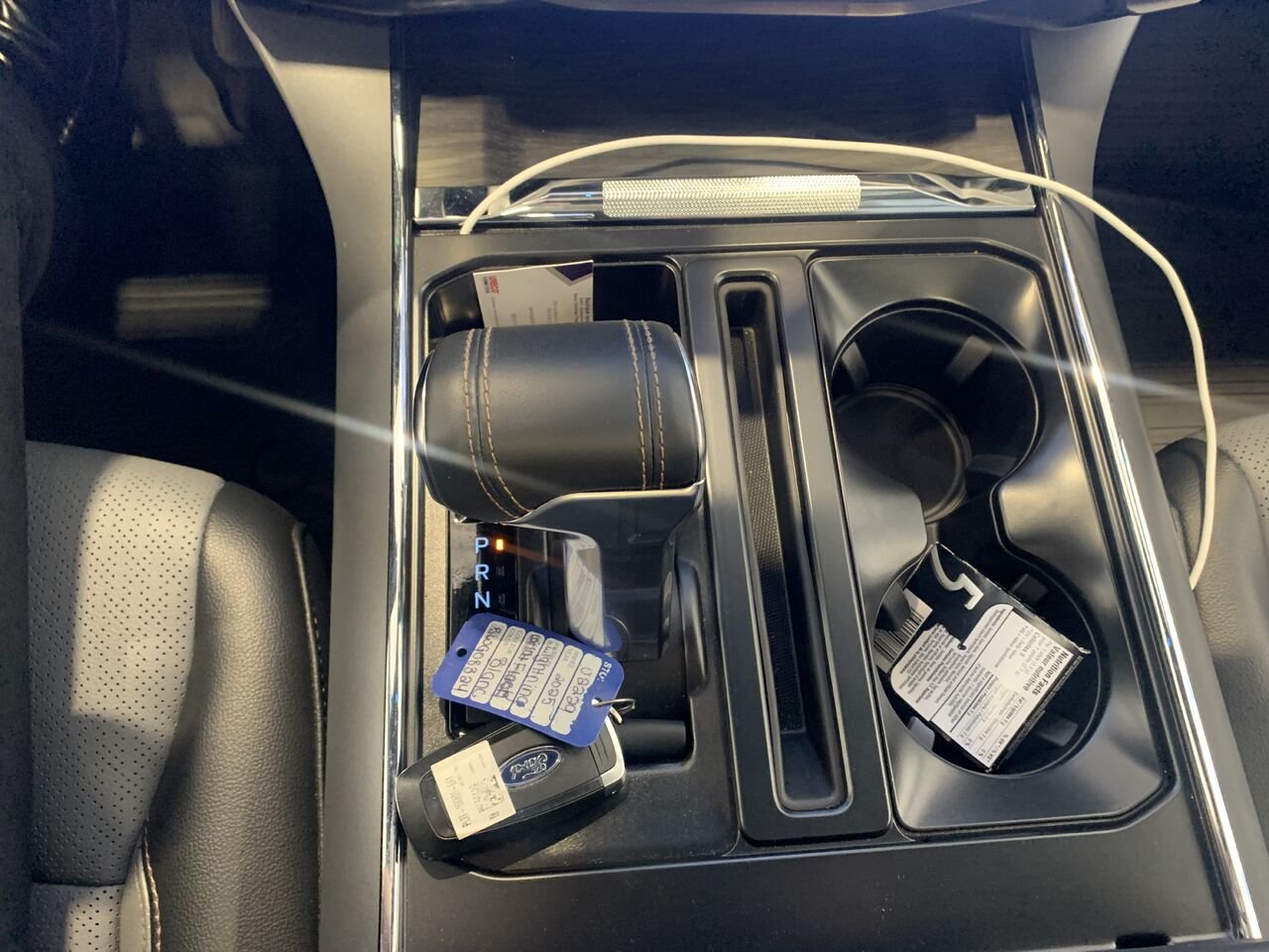 2025 Ford F-150 Lightning White Châteauguay - photo #30