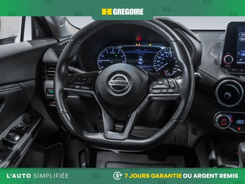 Nissan Sentra 2020 Blanc Saint-Eustache - photo #17