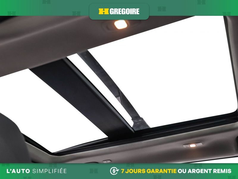 Nissan Rogue 725025 | AWD AUTO A/C CUIR TOIT NAV GR ELECT MAGS CAM RECUL 2023 Gris Laval - photo #25