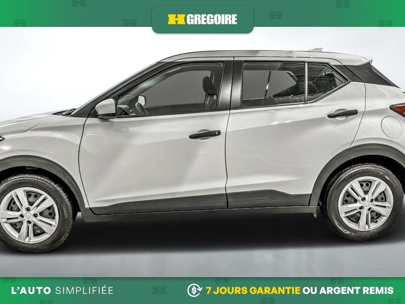 Nissan Kicks 2024 2024 Blanc