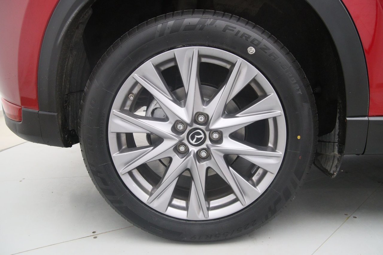 Mazda CX-5 NIV JM3KFBDM9K0672911 2019 Rouge Baie-Comeau - photo #17