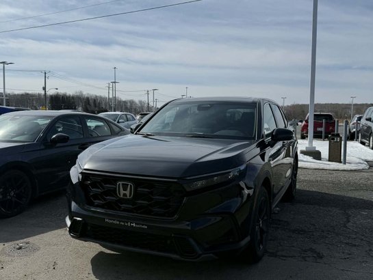 Honda CR-V EX-L hybride 2025 2025 Noir