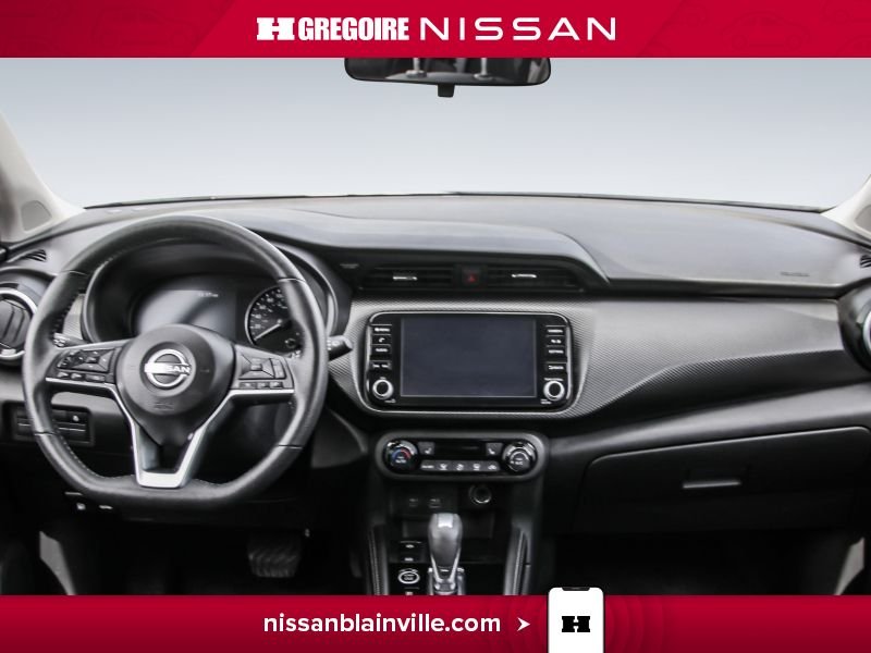 2024 Nissan Kicks White Blainville - photo #12