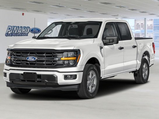 Ford F-150 2026 2026 Blanc Oxford