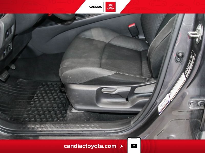 Toyota C-HR 2022 Gris Blainville - photo #22
