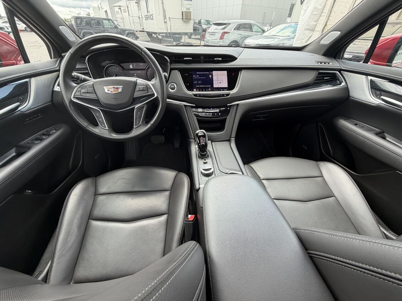 2024 Cadillac XT5 PREMIUM LUXURY FINANCEMENT À PARTIR 3.99% Red Laval - photo #24