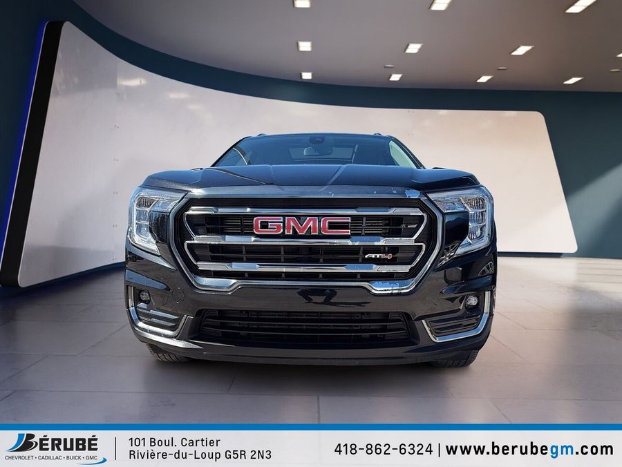 GMC Terrain 2022 2022 Noir