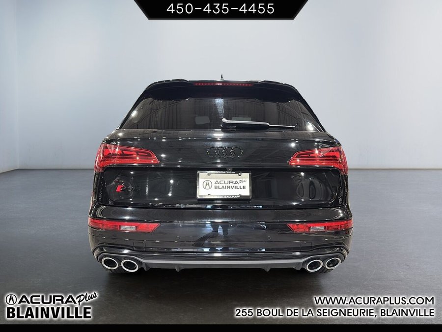 2023 Audi SQ5 2023 Black