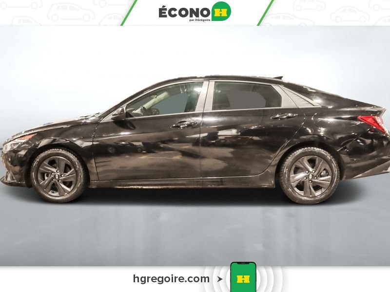 Hyundai Elantra 2021 2021 Noir