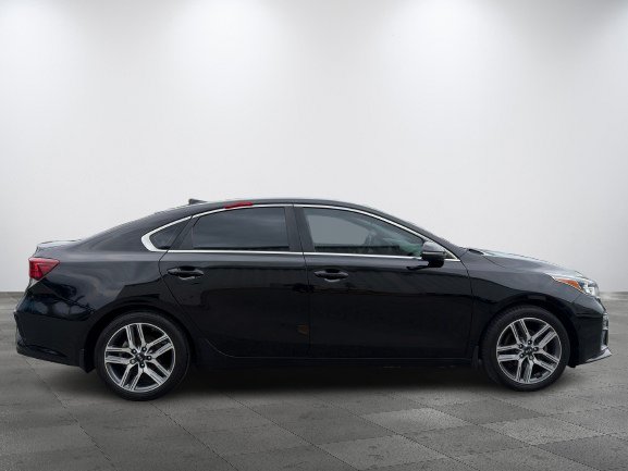 2020 Kia Forte Black Thetford Mines - photo #2