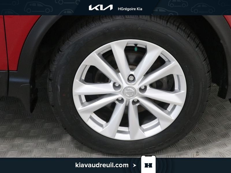 Nissan Qashqai 2017 Laval - photo #26