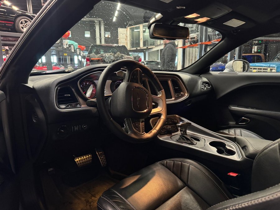 2016 Dodge Challenger 2016 Grey