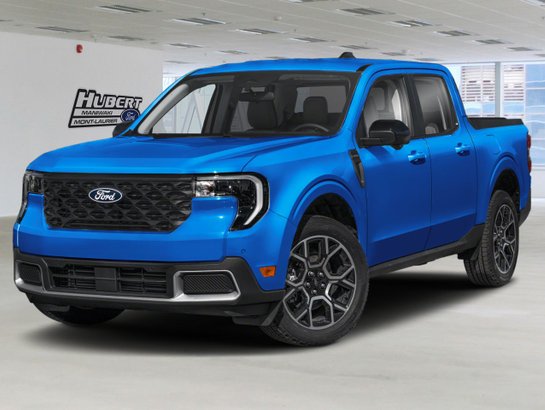2026 Ford Maverick 2026 Blue
