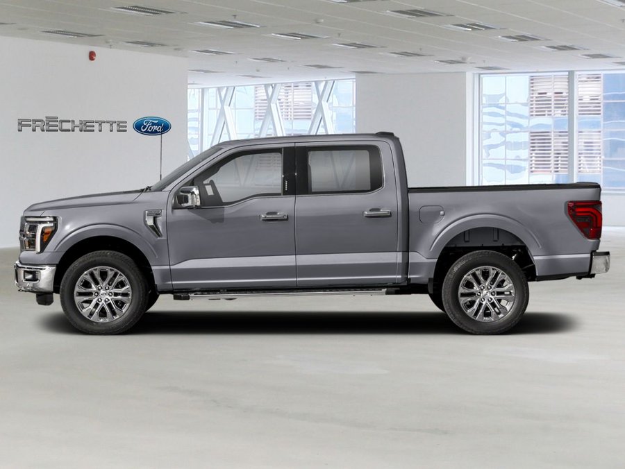 Ford F-150 2026 2026 Gris marais