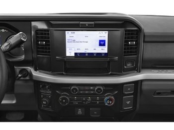 Ford Super Duty F-350 SRW XLT