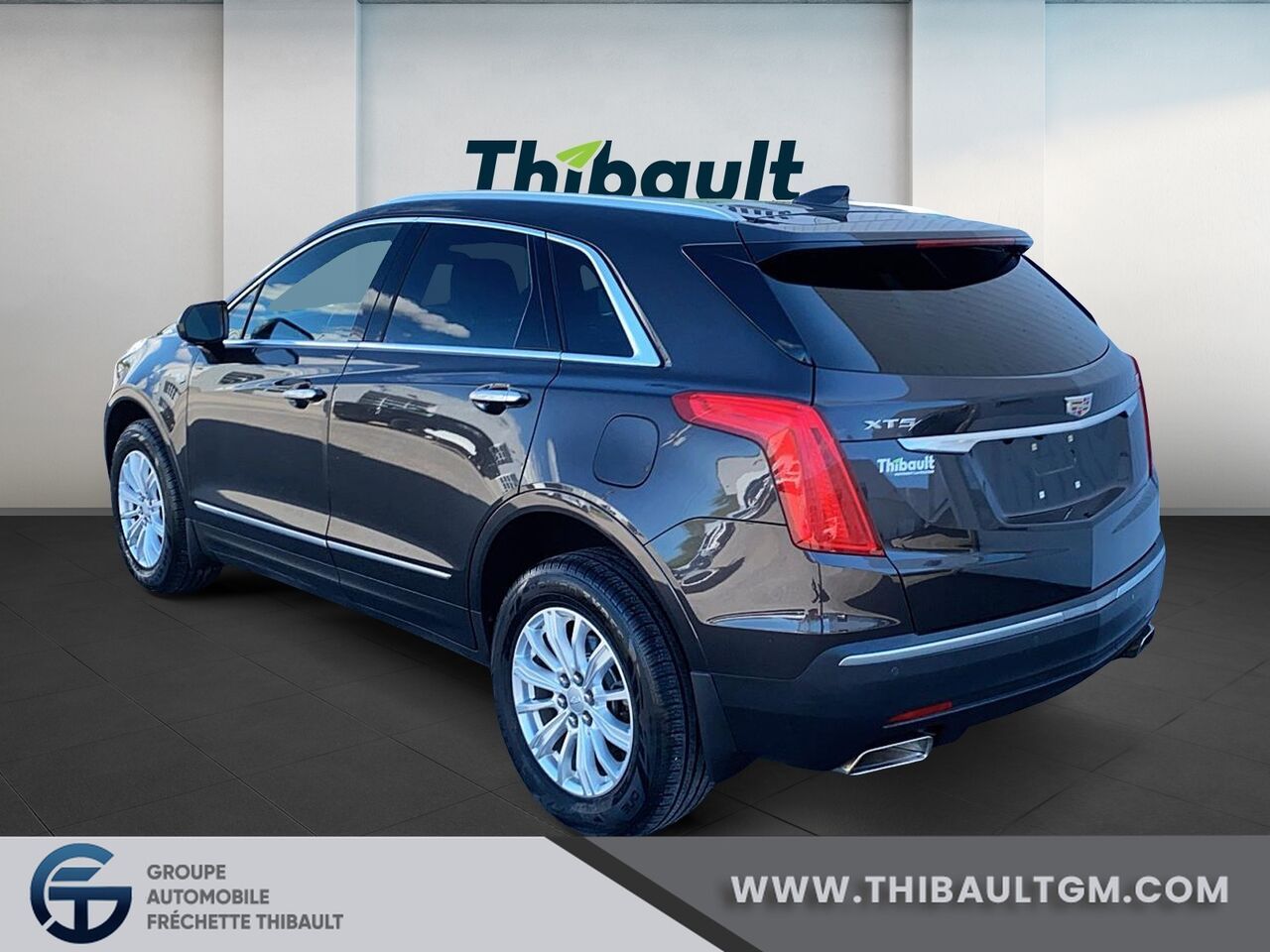 2018 Cadillac XT5