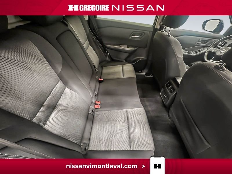 Nissan Rogue VM3579 | SV Moonroof AWD CARPLAY A PARTIR DE 2.99% 2024 Bleu Laval - photo #16