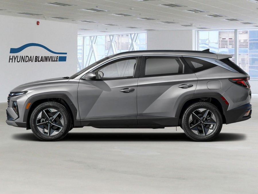 Hyundai Tucson 2026 2026 Argent miroitant