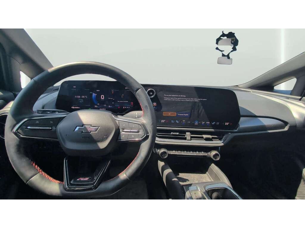 2024 Chevrolet Equinox Blue Gatineau - photo #10