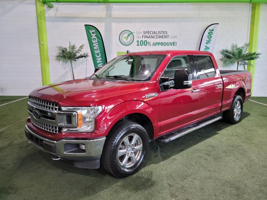 Ford F-150 2019 2019 Rouge