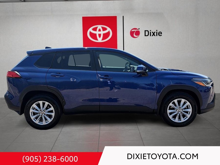 2023 Toyota Corolla Cross 2023 Blue