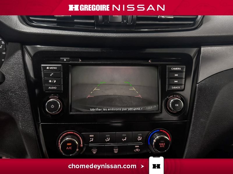 2023 Nissan Qashqai White Blainville - photo #21