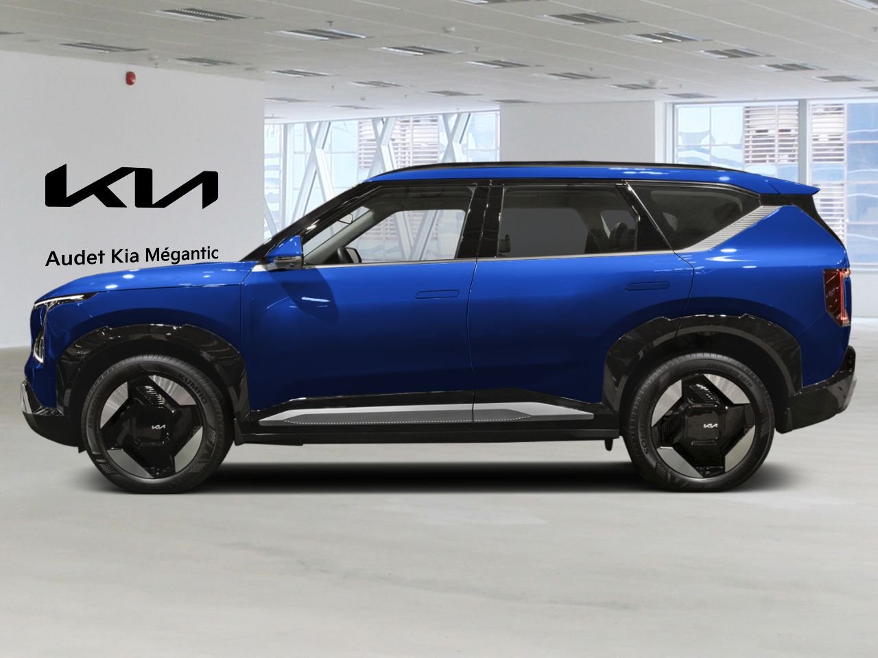 Kia EV5 2027 Nantes - photo #1